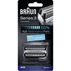 BRAUN CombiPack Series3 - 32S - cuchillas de recambio 1×1 ud, cuchillas de recambio