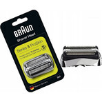 BRAUN CombiPack Series3 - 32S - cuchillas de recambio 1×1 ud, cuchillas de recambio