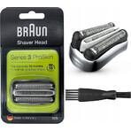 BRAUN CombiPack Series3 - 32S - cuchillas de recambio 1×1 ud, cuchillas de recambio