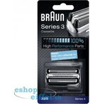 BRAUN CombiPack Series3 - 32S - cuchillas de recambio 1×1 ud, cuchillas de recambio