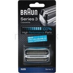 BRAUN CombiPack Series3 - 32S - cuchillas de recambio 1×1 ud, cuchillas de recambio