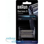 BRAUN CombiPack Series3 - 32S - cuchillas de recambio 1×1 ud, cuchillas de recambio