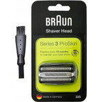 BRAUN CombiPack Series3 - 32S - cuchillas de recambio 1×1 ud, cuchillas de recambio