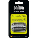 BRAUN CombiPack Series3 - 32S - cuchillas de recambio 1×1 ud, cuchillas de recambio