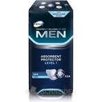 TENA Men Level 1 1×24 incontinence pads for men