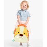 SKIP HOP Zoo Nursery Backpack Lion 3r+ 1×1 pcs, zaino per bambini