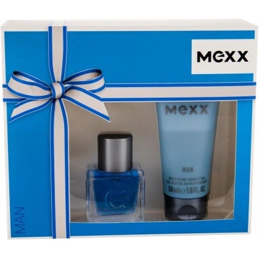 Mexx Man Edt 30ml 1×30 ml, Eau de toilette