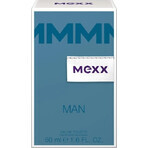 Mexx Man Edt 30ml 1×30 ml, Eau de toilette