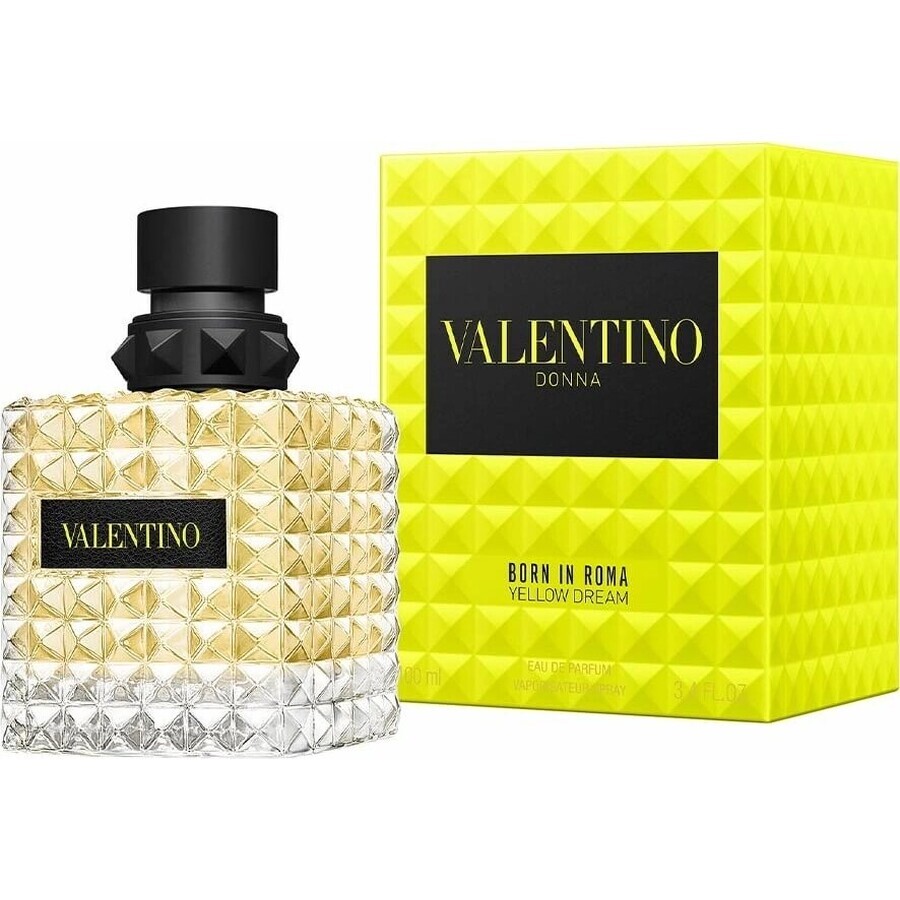 VALENTINO DONNA NATO A ROMA Y. DREAM Eau de Parfum 1×100ml, eau de parfum per donna