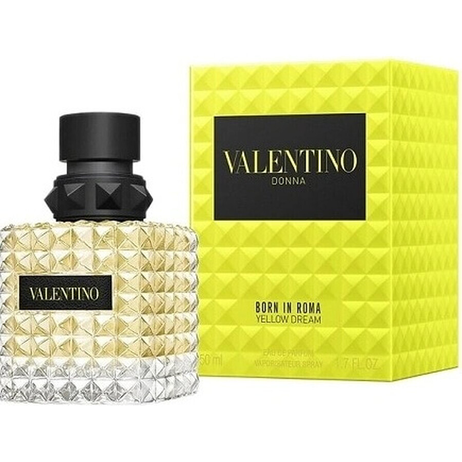 VALENTINO DONNA NATO A ROMA Y. DREAM Eau de Parfum 1×100ml, eau de parfum per donna