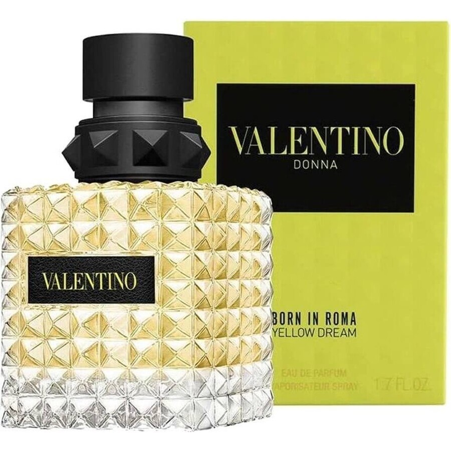 VALENTINO DONNA NATO A ROMA Y. DREAM Eau de Parfum 1×100ml, eau de parfum per donna