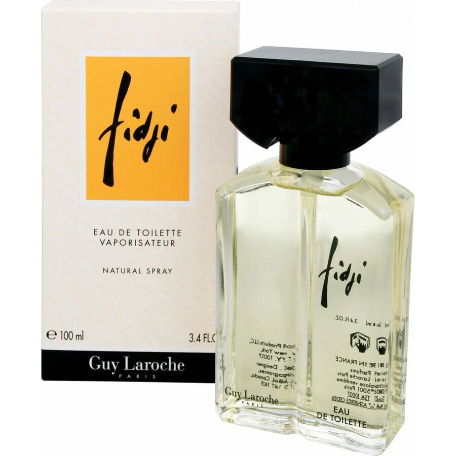 Guy Laroche Fidji Fidji Edt 50ml 1×50 ml, eau de toilette