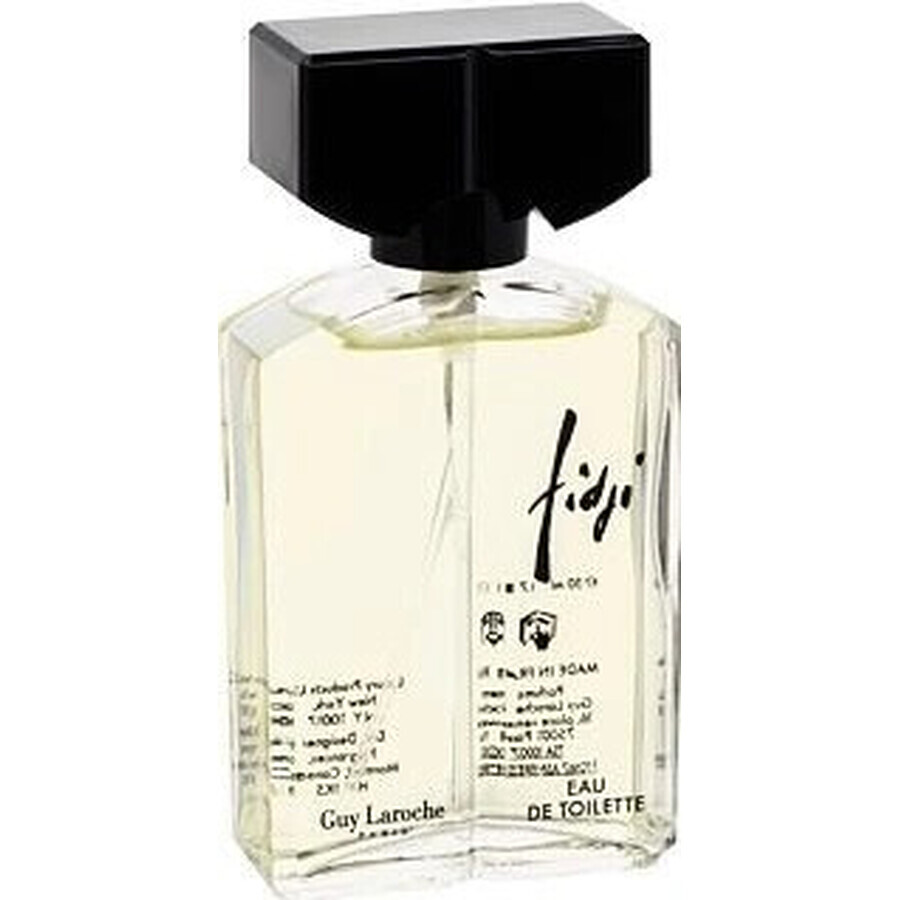 Guy Laroche Fidji Fidji Edt 50ml 1×50 ml, eau de toilette