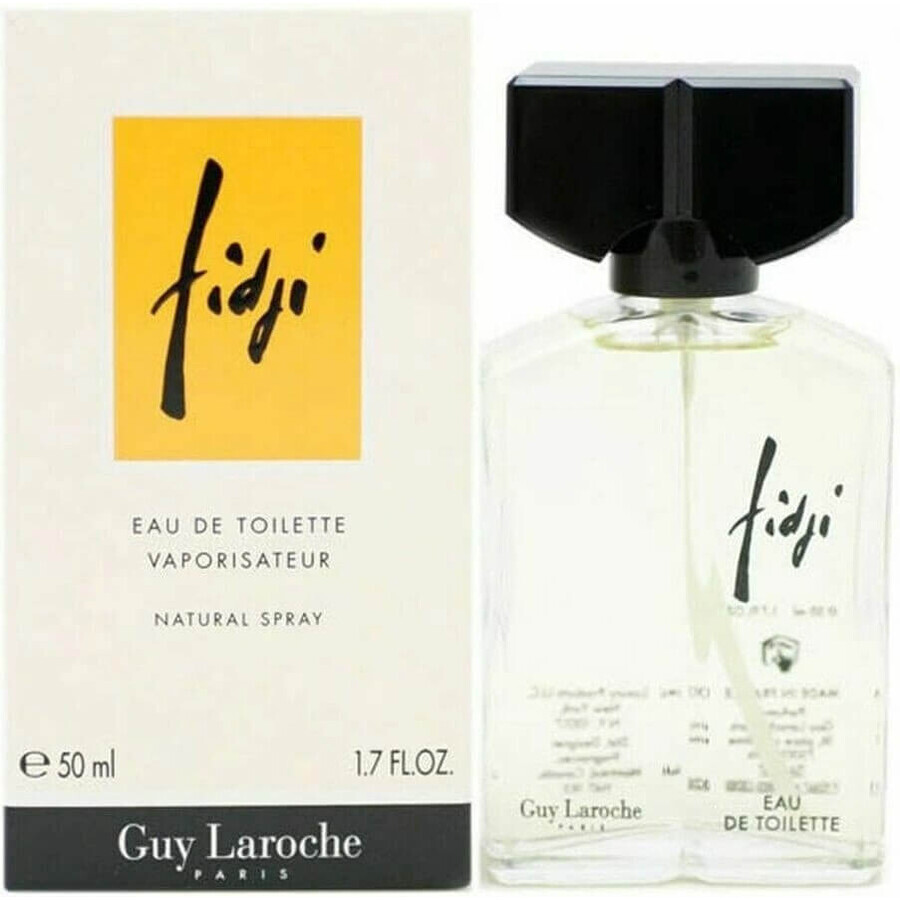 Guy Laroche Fidji Fidji Edt 50ml 1×50 ml, eau de toilette