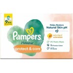 PAMPERS HARMONIE HARMONIE PROTECT&CARE WIPES 396KS 396KS 1×396 pcs, lingettes humides