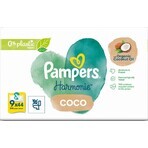 PAMPERS HARMONIE HARMONIE PROTECT&CARE WIPES 396KS 396KS 1×396 pcs, lingettes humides