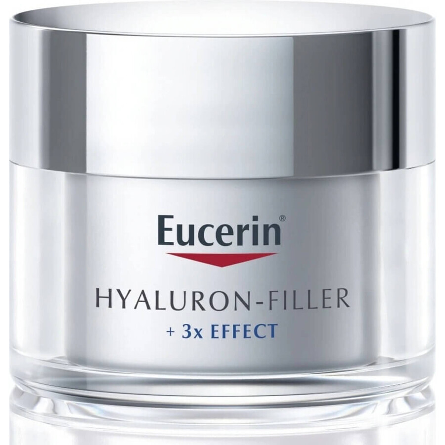 Eucerin HYALURON-FILLER+3xEFFECT Crema de Día REFILL 1×50 ml