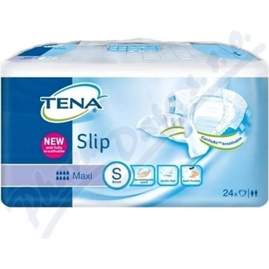 TENA Slip Maxi XL 1×24 buc, chiloți pentru scutece