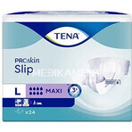 TENA Slip Maxi XL 1×24 buc, chiloți pentru scutece