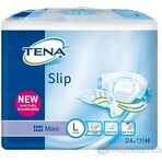 TENA Slip Maxi XL 1×24 buc, chiloți pentru scutece