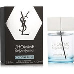 Yves Saint Laurent L Homme L'Homme Colog Bleue Edt 100ml 1×100 ml, eau de toilette