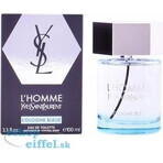 Yves Saint Laurent L Homme L'Homme Colog Bleue Edt 100ml 1×100 ml, eau de toilette