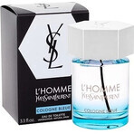 Yves Saint Laurent L Homme L'Homme Colog Bleue Edt 100ml 1×100 ml, eau de toilette