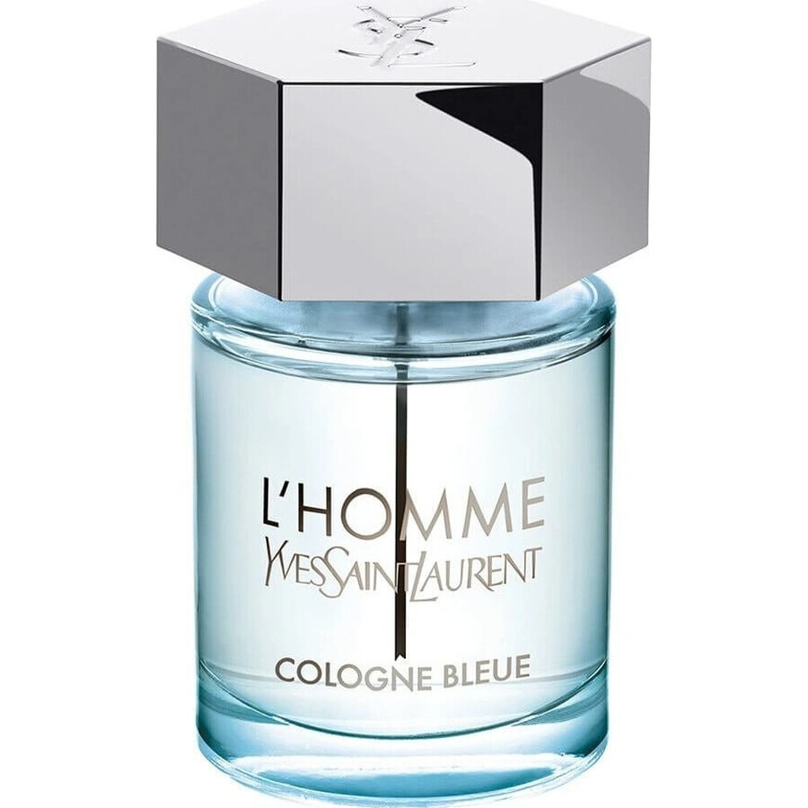 Yves Saint Laurent L Homme L'Homme Colog Bleue Edt 100ml 1×100 ml, eau de toilette