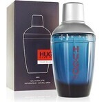 Hugo Boss Donkerblauw Edt 75ml 1×75ml