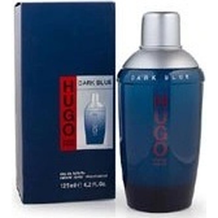 Hugo Boss Donkerblauw Edt 75ml 1×75ml