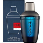 Hugo Boss Donkerblauw Edt 75ml 1×75ml