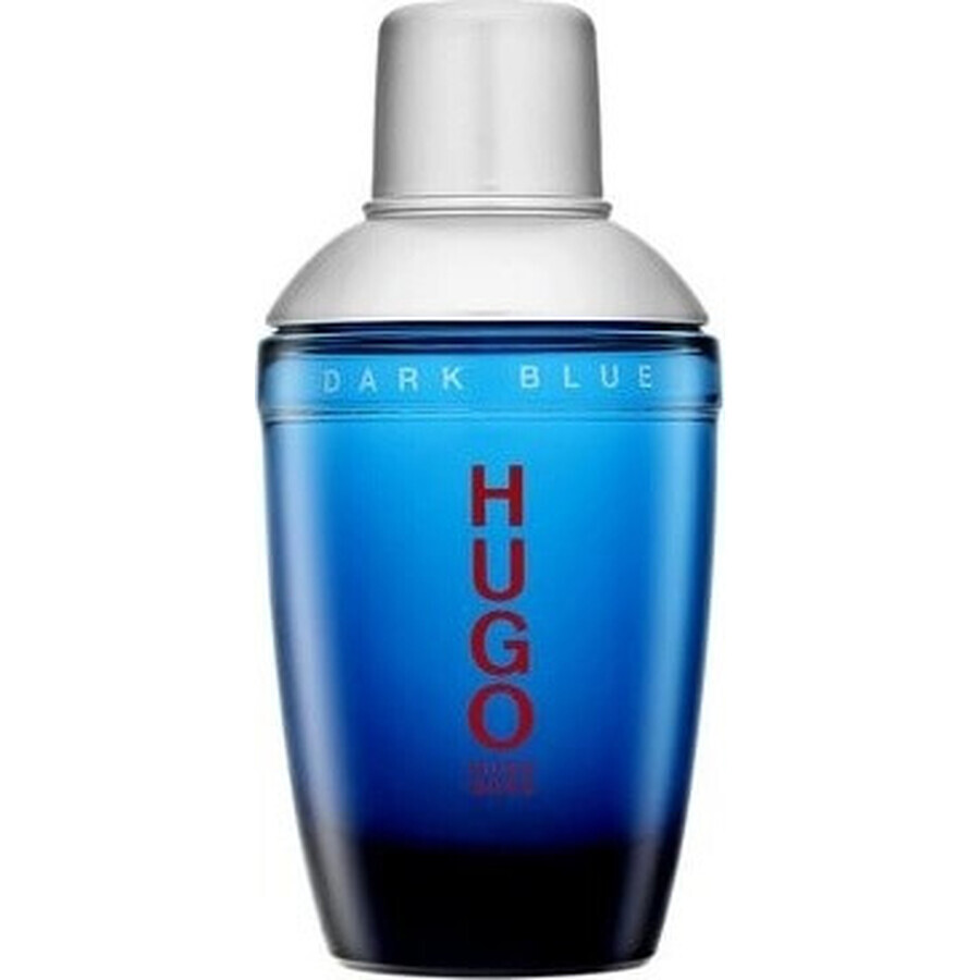 Hugo Boss Donkerblauw Edt 75ml 1×75ml