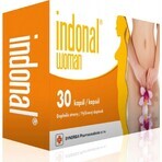 Indonal mujer 1×30 cps, complemento alimenticio