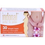 Indonal mujer 1×30 cps, complemento alimenticio