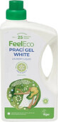 Feel Eco White Laundry Gel 1&#215;1500 ml per il bucato bianco