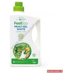 Feel Eco White Laundry Gel 1×1500 ml per il bucato bianco