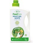 Feel Eco White Laundry Gel 1×1500 ml per il bucato bianco