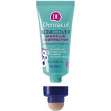 Dermacol Acnecover make-up No.3 1×30 ml, make-up per pelli problematiche