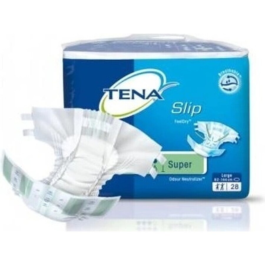 TENA Super Panty Super L 1×30 Stück, Windelslips