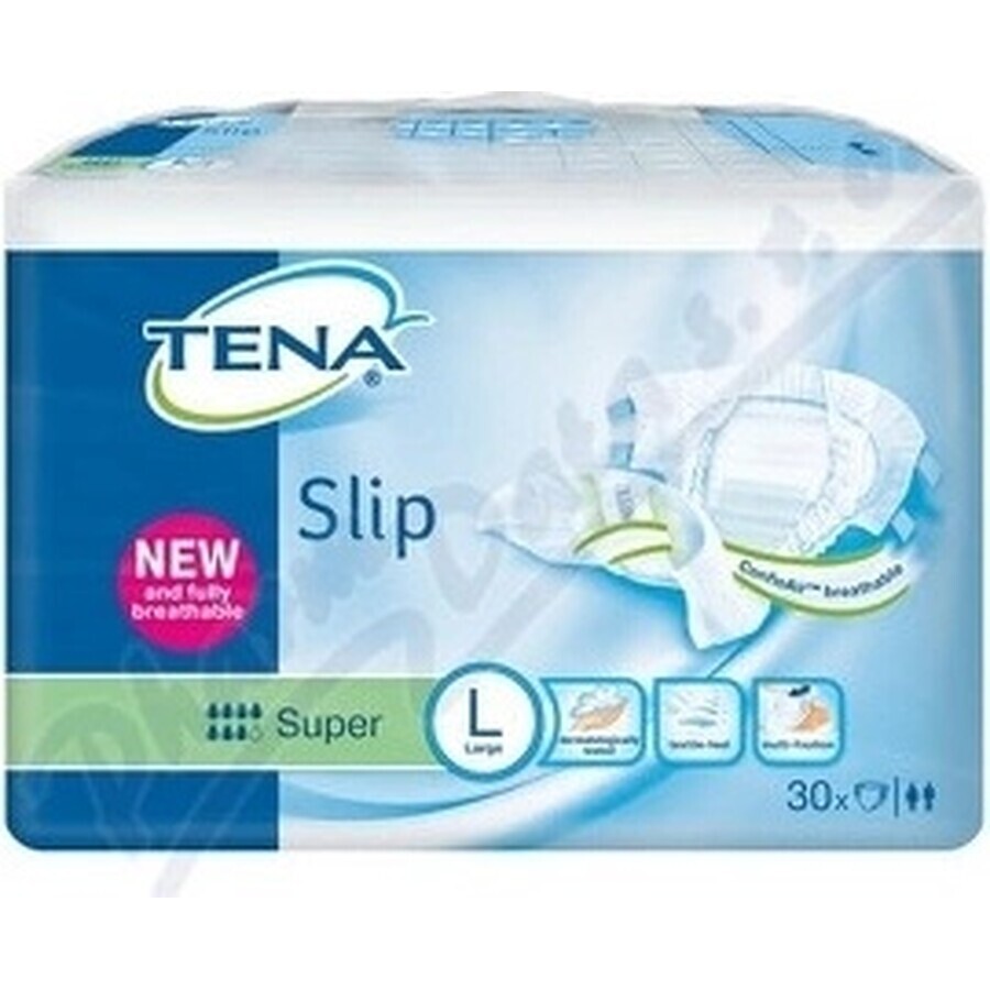 TENA Super Panty Super L 1×30 Stück, Windelslips