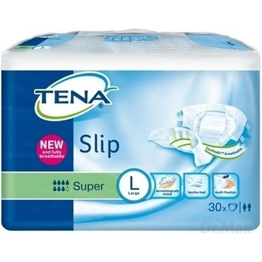 TENA Super Panty Super L 1×30 Stück, Windelslips