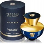 Versace Pour Femme Dylan Blue - eau de parfum 1×30 ml, eau de parfum for women