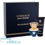 Versace Pour Femme Dylan Blue - eau de parfum 1×30 ml, eau de parfum for women