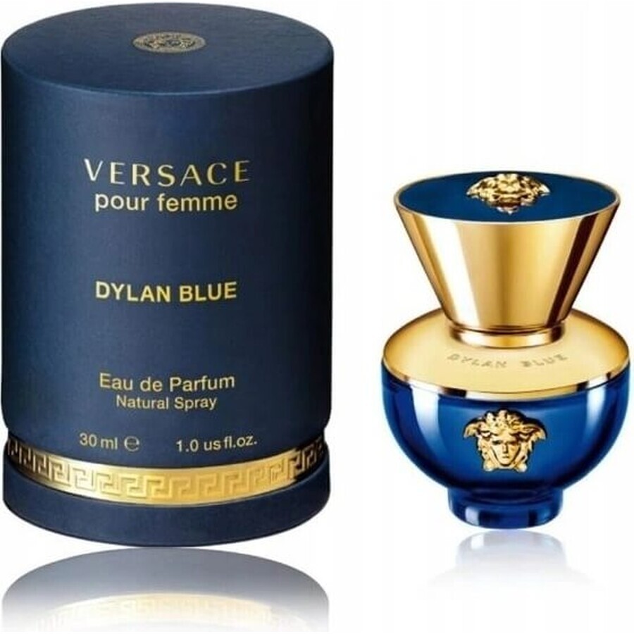 Versace Pour Femme Dylan Blue - eau de parfum 1×30 ml, eau de parfum for women