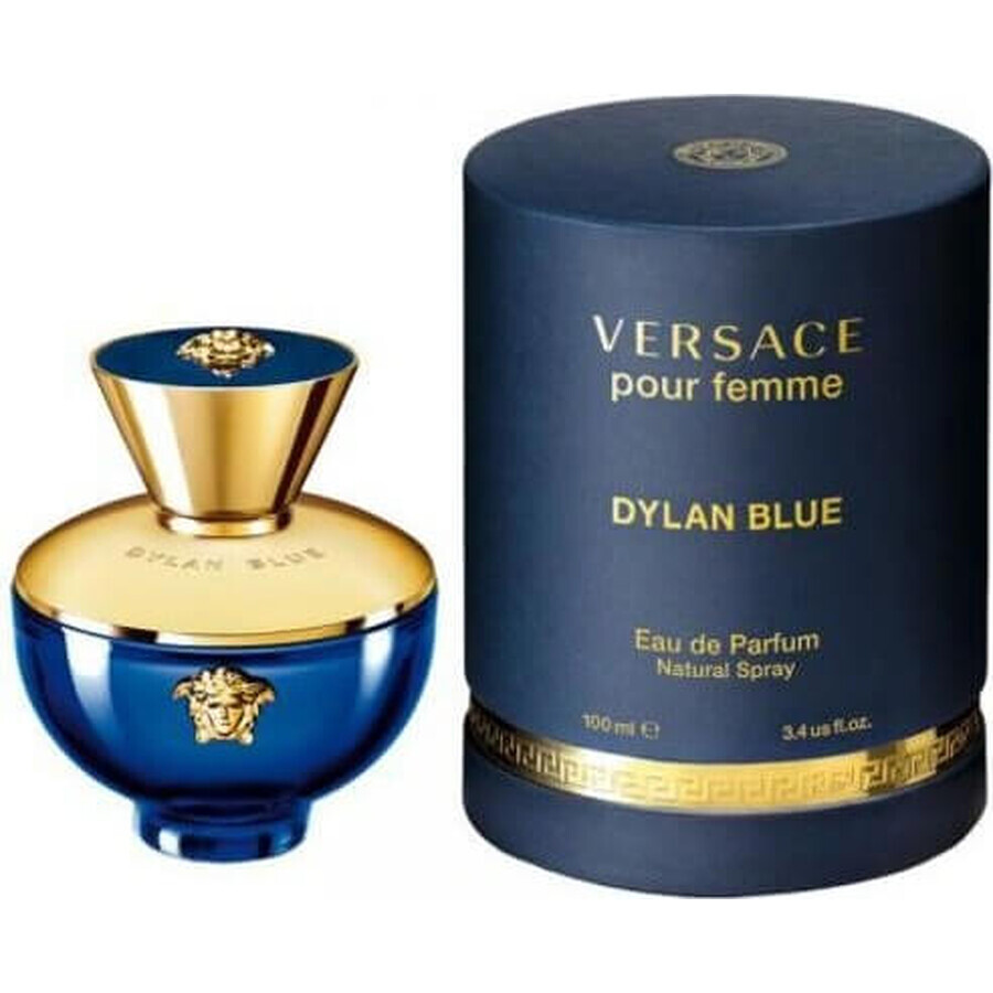 Versace Pour Femme Dylan Blue - eau de parfum 1×30 ml, eau de parfum for women