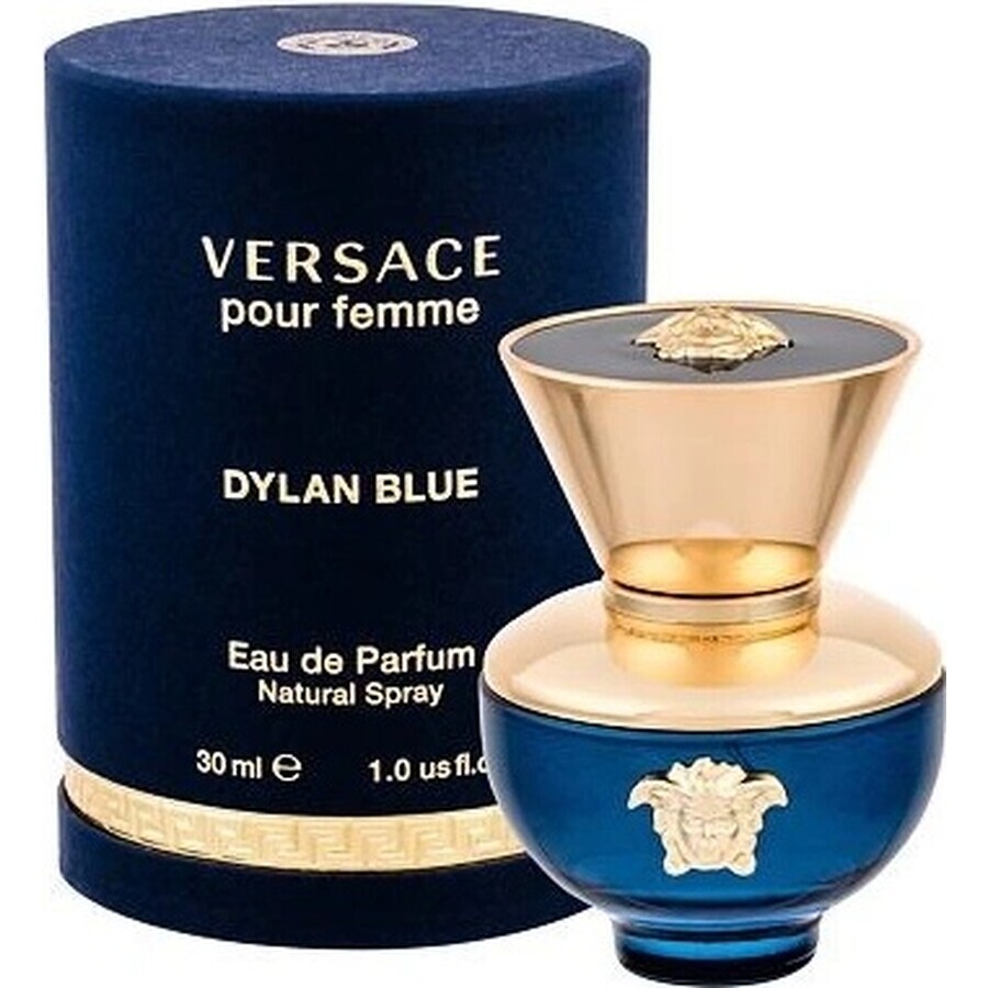 Versace Pour Femme Dylan Blue - eau de parfum 1×30 ml, eau de parfum for women