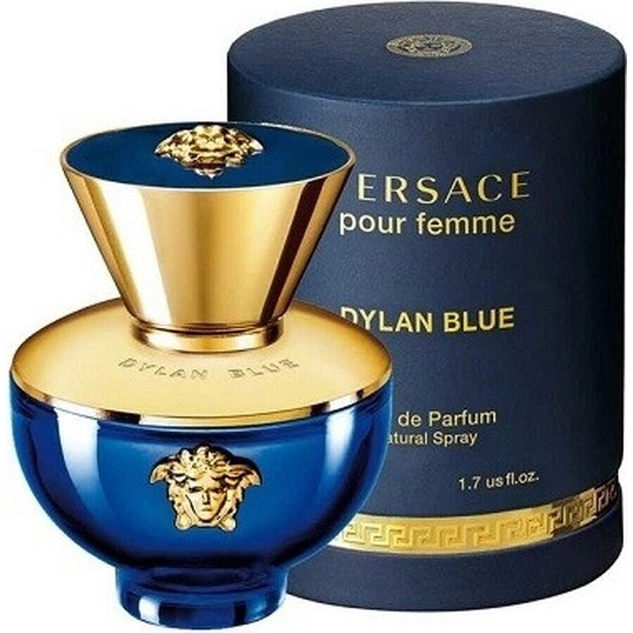 Versace Pour Femme Dylan Blue - eau de parfum 1×30 ml, eau de parfum for women