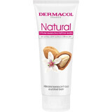 Dermacol NATURAL Maschera viso nutriente alle mandorle 1×100 ml, maschera viso