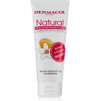 Dermacol NATURAL NATURAL Nourishing Almond Face Mask 1×100 ml, face mask