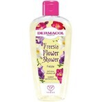 Dermacol Flower Shower Oil Freesia 1×200 ml, shower oil